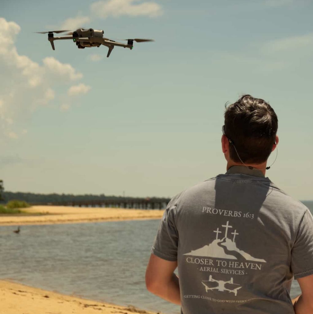Drone Services in Fairhope