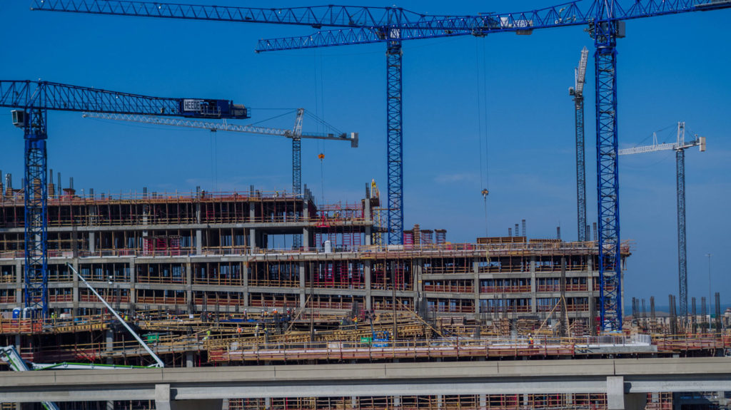 Construction Drone Services in Gulf Shores