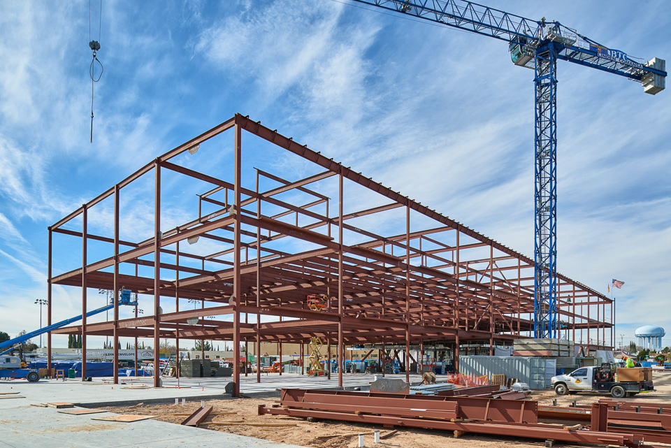 Construction Drone Services in Orange Beach