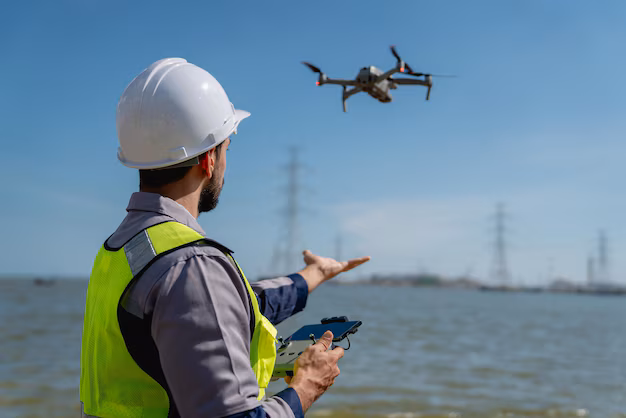 Drone Services in Orange Beach