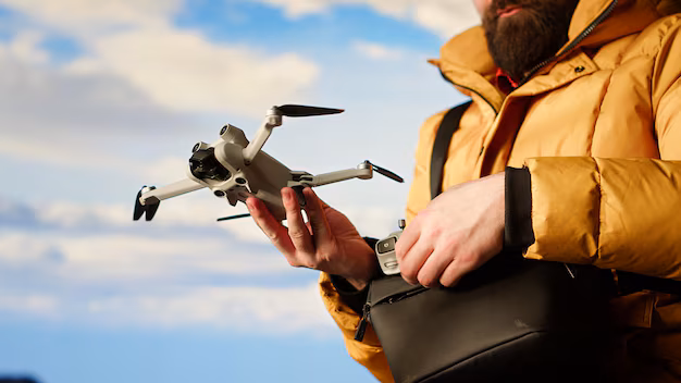 Construction Drone Services in Orange Beach