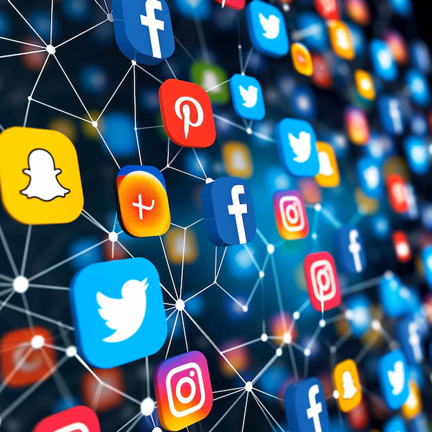 Engaging Social Media Content Services