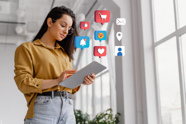 Engaging Social Media Content Services in Foley