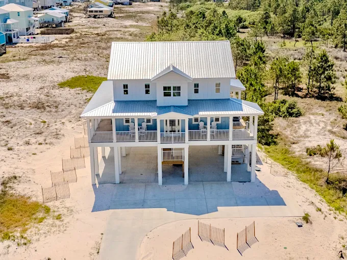 Aerial Photography Services in Orange Beach