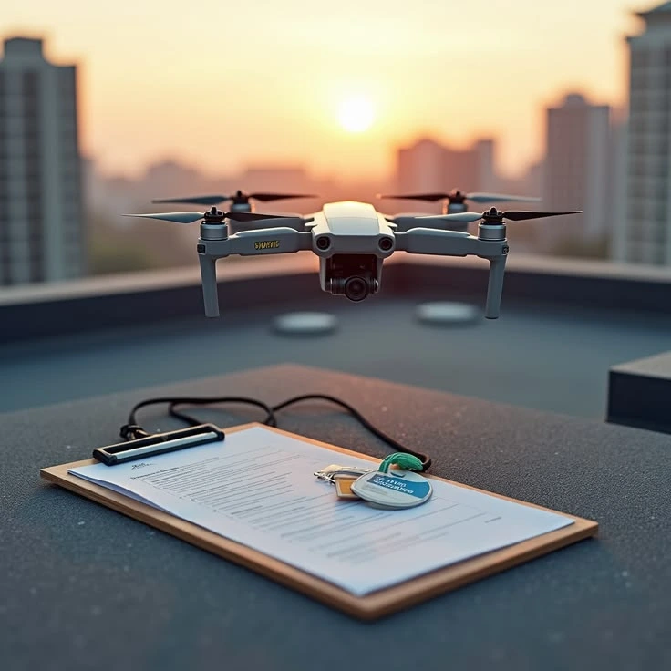 Drone in Gulf Shores, AL